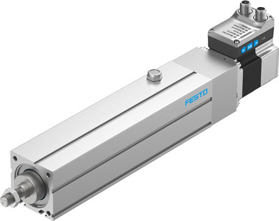 Festo 8118289 / EPCS-BS-60-150-5P-A-ST-M-H1-PLK-AA Electric Cylinder Unit
