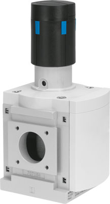 Festo MS9 Series Pressure Regulator