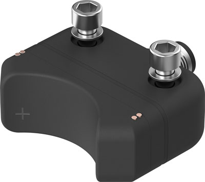 Festo 8140399 / SRBI-C2-N-1-P-M12 Limit Switch Box