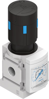 Festo MS4-LR Series Pressure Regulator