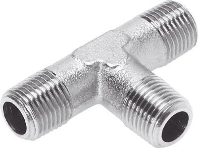 Festo 8030252 / NPFC-T-3R14-M T-fitting