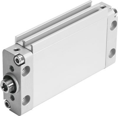 Festo 164027 / DZF-25-10-P-A Flat Cylinder