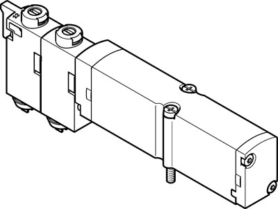 Festo VMPA Series Solenoid Valve