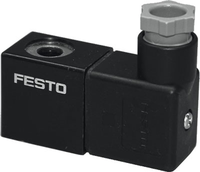 Festo 4540 / MSFW-230-50/60 Solenoid Coil