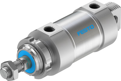 Festo 196010 / DSNU-63-25-P-A Round Cylinder