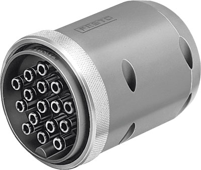 Festo 7558 / KSV-8 Multi-plug