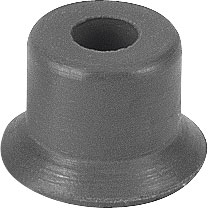 Festo 189282 / ESS-8-SF Suction Cup Complete