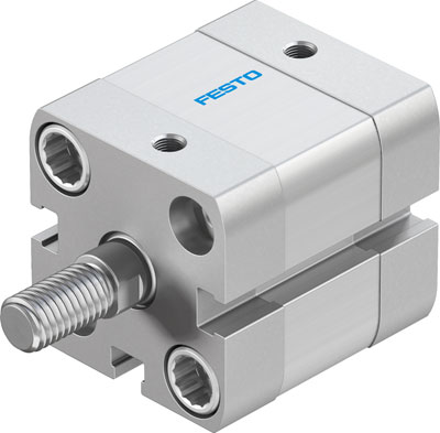 Festo 536251 / ADN-25-5-A-P-A Compact Cylinder