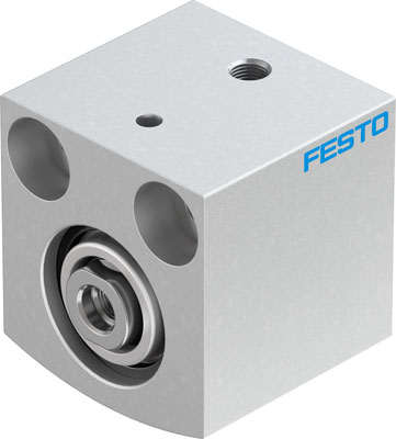 Festo 188132 / AEVC-20-10-I-P Short-stroke Cylinder