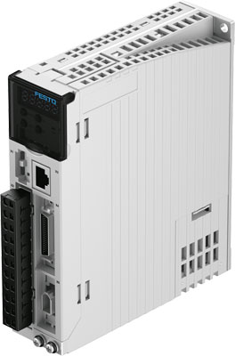 Festo CMMB Series Motor Controller