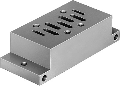 Festo 11416 / NAU-3/8-2B-ISO Individual Sub-base