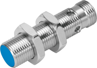 Festo 150401 / SIEN-M12B-NS-S-L Proximity Sensor