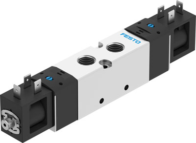 Festo 8043219 / VUVS-LK25-B52-D-G14-1B2-S Solenoid Valve