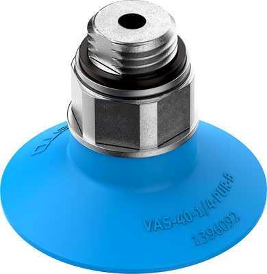 Festo 1396092 / VAS-40-1/4-PUR-B Suction Cup Complete