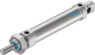 Festo 19222 / DSNU-25-80-P-A ISO Cylinder