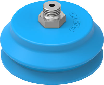 Festo 1396064 / VASB-75-1/4-PUR-B Suction Cup Complete