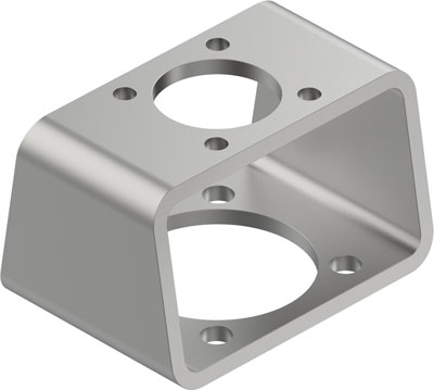 Festo 8083007 / DARQ-B-F07-F05-R13-P5 Mounting Adapter