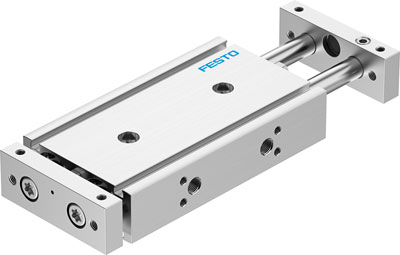 Festo 8103460 / DGTZ-GF-25-40-J-T-P-A Twin Cylinder