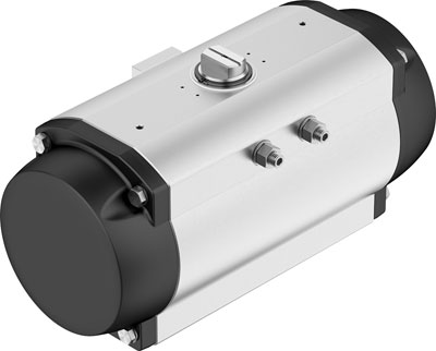 Festo 8145414 / DFPD-2300-RP-90-RS60-F16-X-R3-C Quarter Turn Actuator