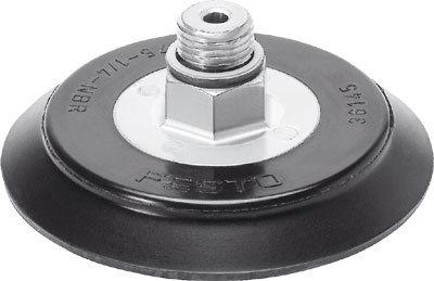 Festo 36145 / VAS-75-1/4-NBR Suction Cup Complete