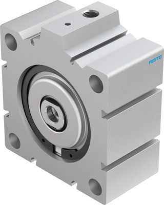 Festo 188326 / AEVC-100-10-I-P Short-stroke Cylinder