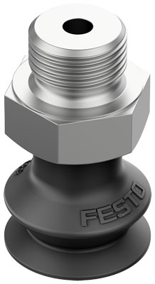 Festo 35411 / VASB-15-1/8-NBR Suction Cup Complete