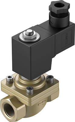 Festo VZWF Series Solenoid Valve