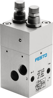 Festo VLG Series Pulse Oscillator
