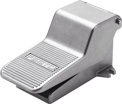 Festo 526984 / FPB-3-1/4 Foot Valve With Detent