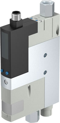 Festo 540003 / OVEM-07-H-B-GO-OE-N-2N Vacuum Generator