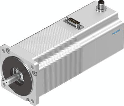 Festo 1370494 / EMMS-ST-87-L-SEB-G2 Stepper Motor