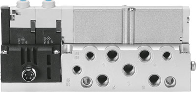 Festo 533393 / VMPA1-M1H-D-S-M7-PI Solenoid Valve