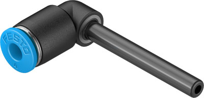 Festo 153065 / QSL-4HL Push-in L-connector