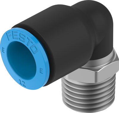 Festo 8112955 / NPQE-L-R38-Q12-P5 Push-in L-fitting