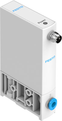 Festo 8046901 / VEAA-L-3-D2-Q4-V1-1R1 Proportional-pressure Regulator
