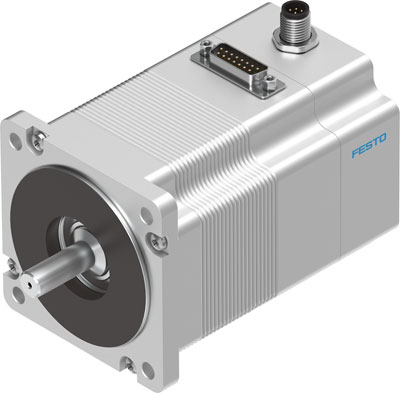 Festo 1370483 / EMMS-ST-87-S-SE-G2 Stepper Motor