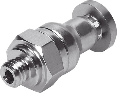 Festo 162860 / CRQS-M5-4 Push-in Fitting