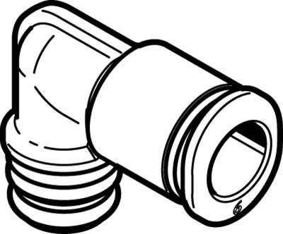 Festo 132921 / QSPLKG10-6 Cartridge