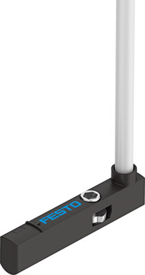 Festo 551374 / SMT-10M-PS-24V-E-2,5-Q-OE Proximity Sensor