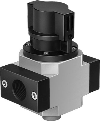 Festo HE Series On / Off Valve