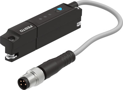 Festo 8050120 / SDAP-MHS-M50-1L-A-E-0.3-M8 Position Transmitter