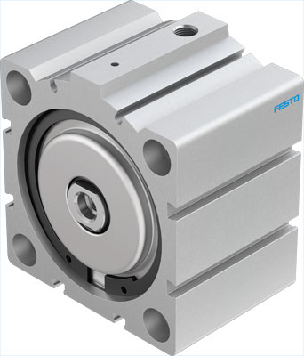 Festo 188303 / AEVC-80-25-I-P Short-stroke Cylinder