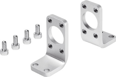 Festo 151931 / HZS-25 Foot Mounting