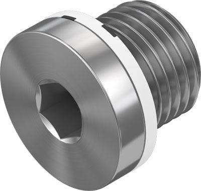 Festo 3569 / B-1/4 Blanking Plug