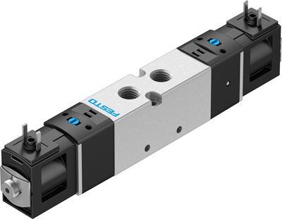 Festo 8043215 / VUVS-LK20-B52-D-G18-1C1-S Solenoid Valve