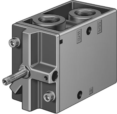 Festo 11969 / MOFH-3-3/4 Solenoid Valve