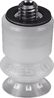 Festo 189376 / ESS-10-BS Suction Cup Complete