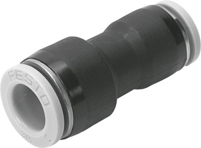 Festo 564804 / QB-1/2T-3/8-U Push-in Connector