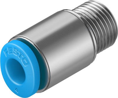 Festo 133006 / QSM-M7-4-I-100 Push-in Fitting
