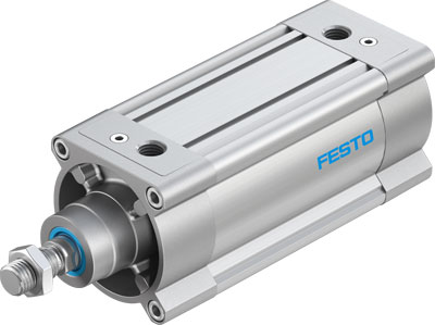 Festo 1384809 / DSBC-100-125-PPVA-N3 ISO Cylinder